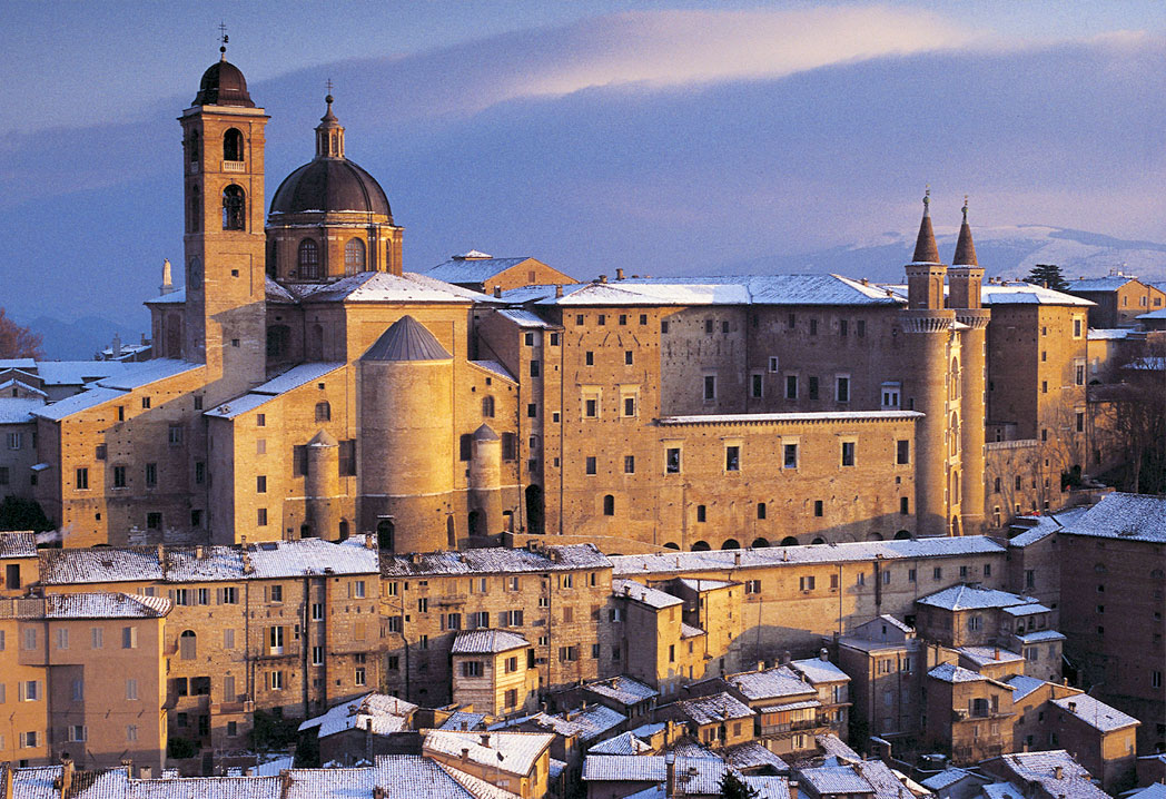 Urbino, la piccola capitale del Rinascimento italiano - KoobCamp News